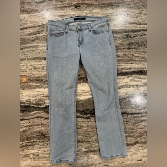 J. Brand Jeans Size 7/8 Women’s - Picture 2 of 4